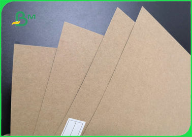 150gsm 200gsm 300gsm Kraft Liner Board For Gifx Wrapping High Bursting 1100mm