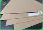 150gsm 200gsm 300gsm Kraft Liner Board For Gifx Wrapping High Bursting 1100mm
