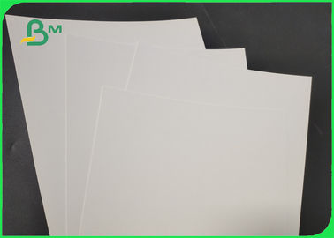 230g 300g White Ivory Paper Roll For Card Good Printing