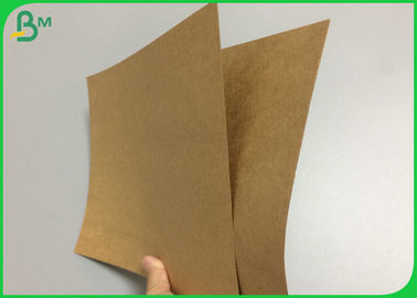 350g 400g High Burst Resistance Brown Kraft Liner For Package Boxes Making