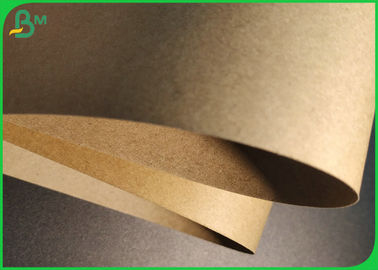 Recycled 50g - 180g Eco Friendly Corrugated Medium Paper For Gift Boxes