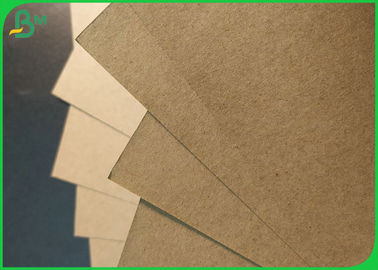 Recycled 50g - 180g Eco Friendly Corrugated Medium Paper For Gift Boxes