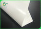 Super Eco Friendly 60gr 70gr White Kraft Paper For Food Packages