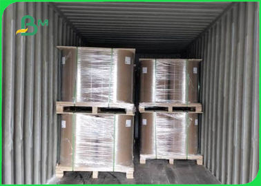 Super Eco Friendly 60gr 70gr White Kraft Paper For Food Packages