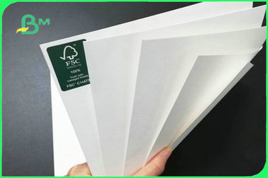 Stiffness Folding Endurance 250gsm 300gsm Ivory Coast Paper For Medicine Box