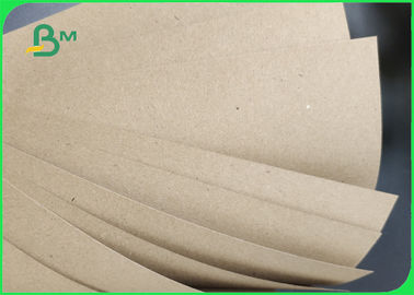 Recycled Pulp 70g 110g 180g Corrugated Medium Paper Sheet For Gift Boxes