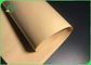 Virgin Bamboo Pulp Material Kraft Paper 40gsm 50gsm For Wrapping Snack Food