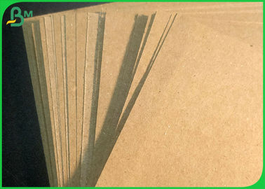 Recycled 50gsm Fluting Base Brown Kraft Paper For Document &amp; Gift Wrapping