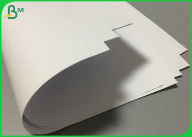 70gr 80gr White Woodfree Offset Printing Paper For Making Notebook