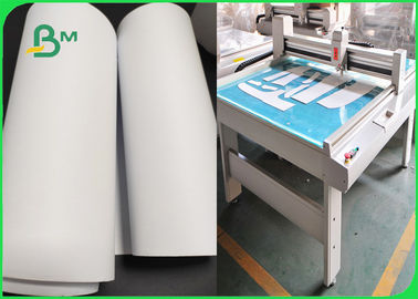 60 Gsm Model Pattern Plotter Paper Rolls Cutting Maker Paper