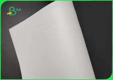 180um 250um Matte Synthetic Paper For Map Waterproof Tear Resistance