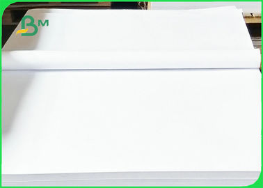 55gsm 60gsm Uncoated Offset Paper For Excercise Book Page Excellent Printing