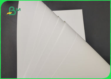 Eco - Friendly 350um 400um Stone Paper Sheet For Cigarette Box Waterproof