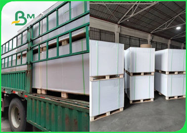 200un 1 Side Matt Coated PP Synthetic Paper For Promotion Poster