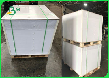 200un 1 Side Matt Coated PP Synthetic Paper For Promotion Poster