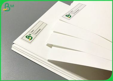 Anti Heat 120um 200um PET Synthetic Matte Untearable Paper For Laser Printer