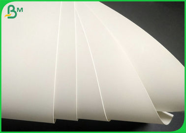 Waterproof 100um Offset Printing Rich Mineral Paper For Notebook Making