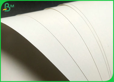 Waterproof 100um Offset Printing Rich Mineral Paper For Notebook Making