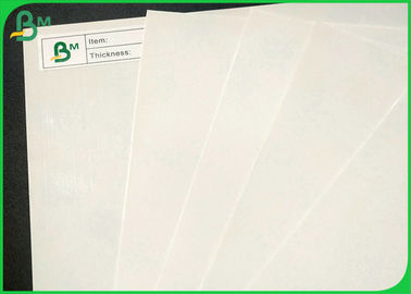 Waterproof 100um Offset Printing Rich Mineral Paper For Notebook Making