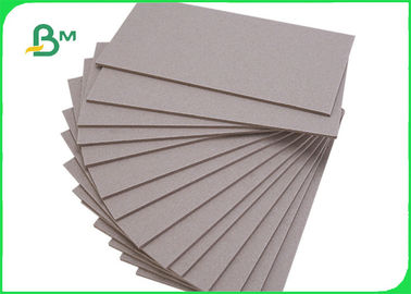 1mm 2mm Grey Cardboard For Binder Book Cover 700 * 1000mm