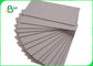 1mm 2mm Grey Cardboard For Binder Book Cover FSC Approved 700 * 1000mm
