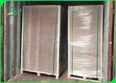 1mm 2mm Grey Cardboard For Binder Book Cover 700 * 1000mm