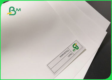 168gsm 192gsm White Stone Paper For Leaflets 100% Recycled Waterproof