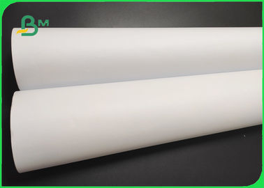 50 Gsm CAD Cutting Dawing Marker PAPER 63" Wide Apparel Printing