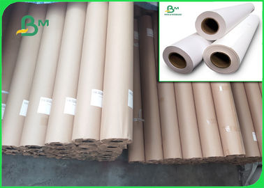 50 Gsm CAD Cutting Dawing Marker PAPER 63" Wide Apparel Printing