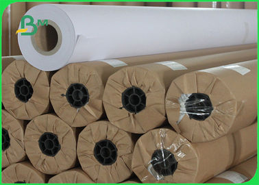 50 Gsm CAD Cutting Dawing Marker PAPER 63" Wide Apparel Printing