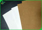 Soft And Smooth Washable Kraft Paper Fabric For Colorful DIY Bag In Roll