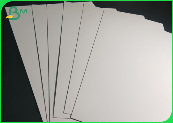 400g 450g Duplex Paper Board Sheet For Document Book Packing Box