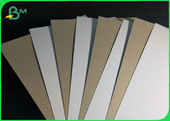 400g 450g Duplex Paper Board Sheet For Document Book Packing Box