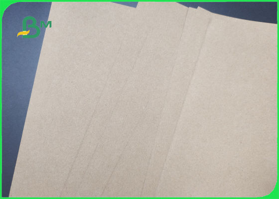 Light Brown Food Grade Natural Kraft Paper For bag Packaging