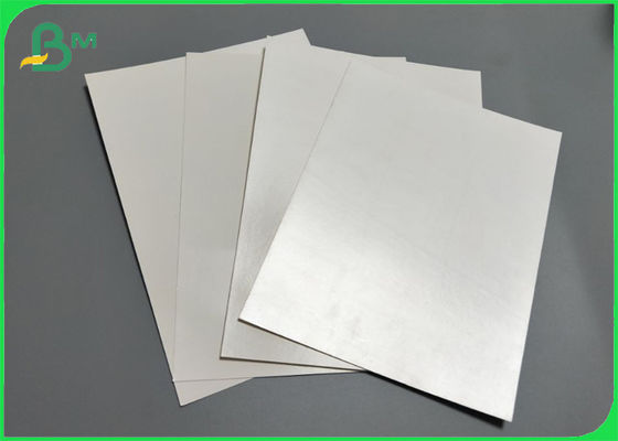 Food Grade White PE Coated Paperboard 210gsm 315gsm Gloss Surface