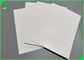 Food Grade White PE Coated Paperboard 210gsm 315gsm Gloss Surface