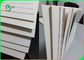 High Bulk Cardboard White Food Container Board 235 G/M2 965mm Rolls