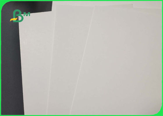 200gsm 270gsm Food Grade White Kraft Paper For Medicine Boxes High Stiffness