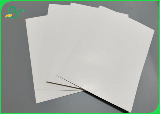 345GSM 330+ 15 GSM PE Coating Cupstock Paper For Hot Beverages Cupps