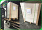 250gsm CKB White Coated Kraft Back Board For Food Packaging Hard Stiffness