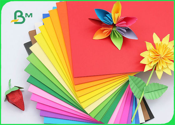 180gsm 240gsm Bristol Color Card Paper For Wedding Invitation 70 x 100cm