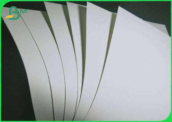 120g 144g 168g White Stone Paper Waterproof Untearable A0 / A1 Size