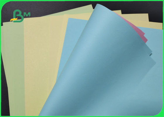 Uncoated 240gsm 300gsm Color Bristol Card Sheet For Handcraft Smooth