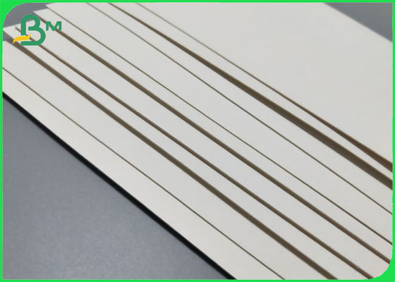 Virgin Wood Pulp Water Absorbing Paper Board Small Sheet Size 1.4MM / 1.6MM