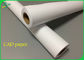 24 Inch 36 Inch White CAD Printing Paper 2inch Core For Architectural Design