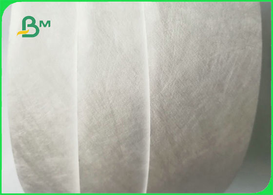 68gsm 75gsm White Fabric Paper For Desiccant Packing 70 × 100cm Waterproof