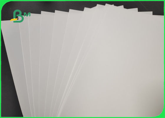 787mm 889mm High Whiteness C2S Matte Paper For Poster Good Printing