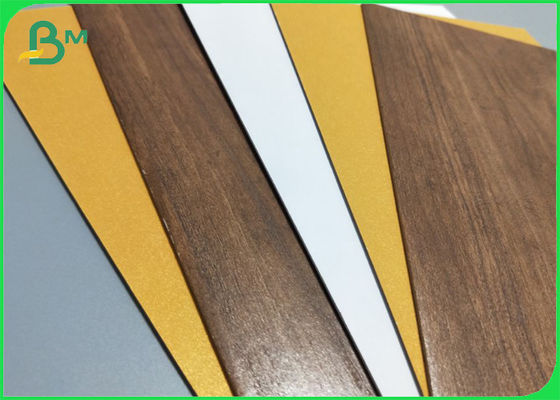 2.0MM 3.0MM Colored Grey Chipboard For Boxes Yellow Black Color