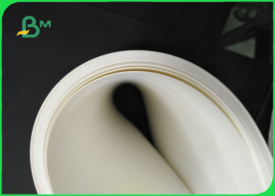 Bar Code Tags Material Thermal Synthetic Paper 180um Durable Paper