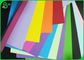 Folding Resistance Color Bristol Card 240g 300g In Sheet For DIY Materials